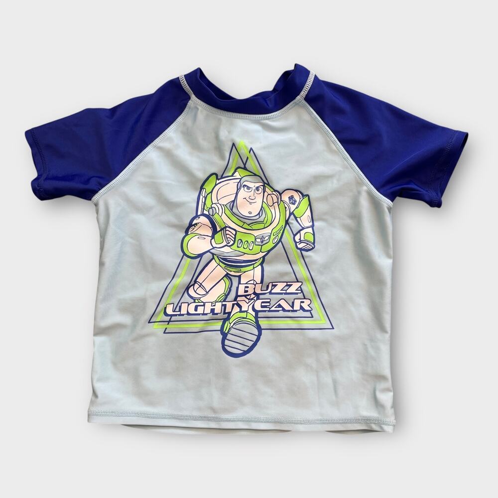 Disney Jumping Beans - Buzz Light year swim top